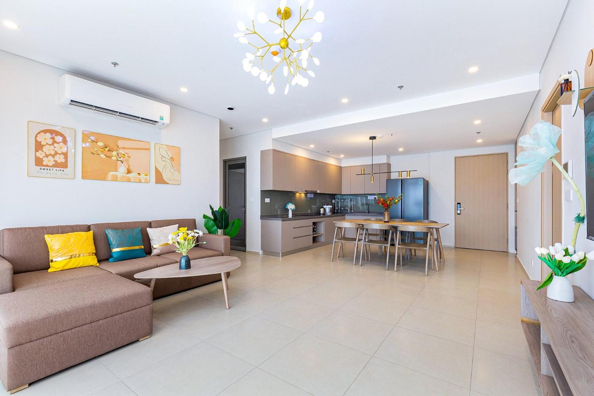 The Song Apartment Vung Tau-Can Ho The Song -Harry House Exterior photo