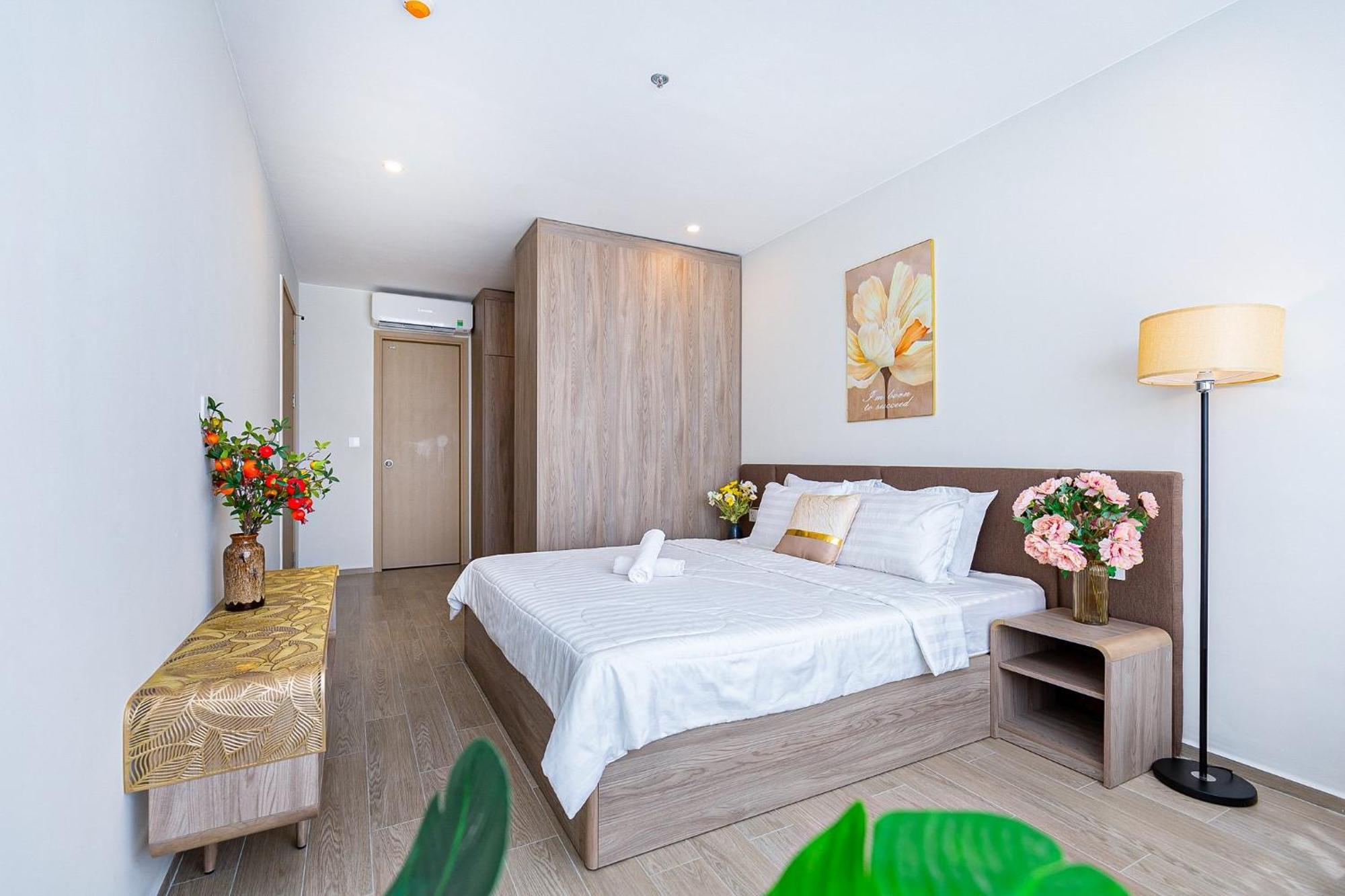 The Song Apartment Vung Tau-Can Ho The Song -Harry House Exterior photo