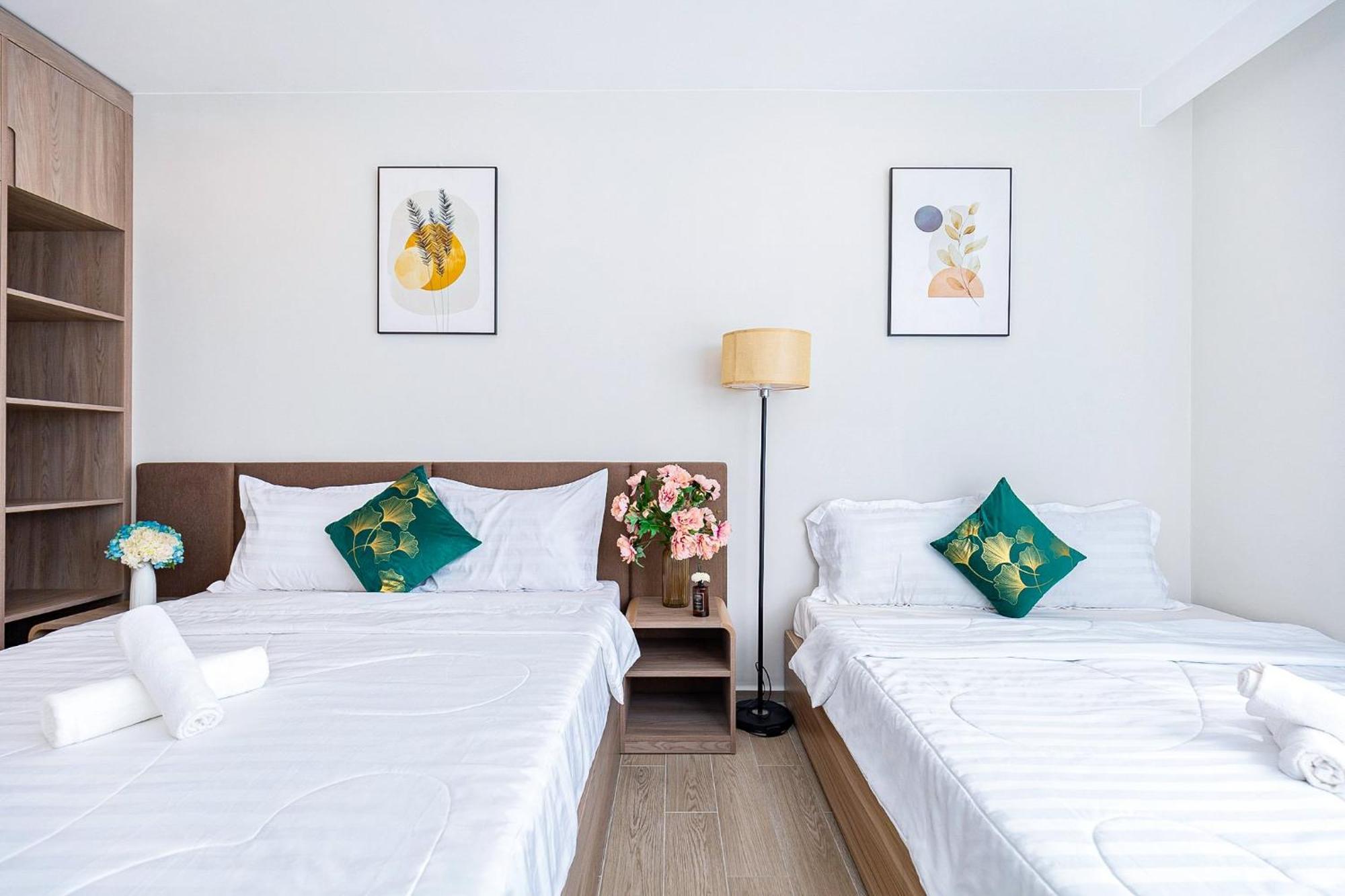The Song Apartment Vung Tau-Can Ho The Song -Harry House Exterior photo