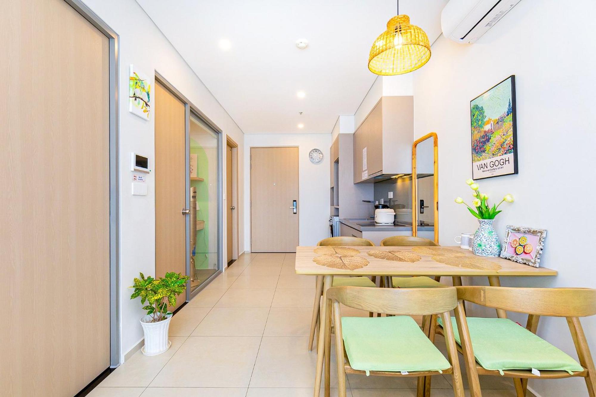 The Song Apartment Vung Tau-Can Ho The Song -Harry House Exterior photo