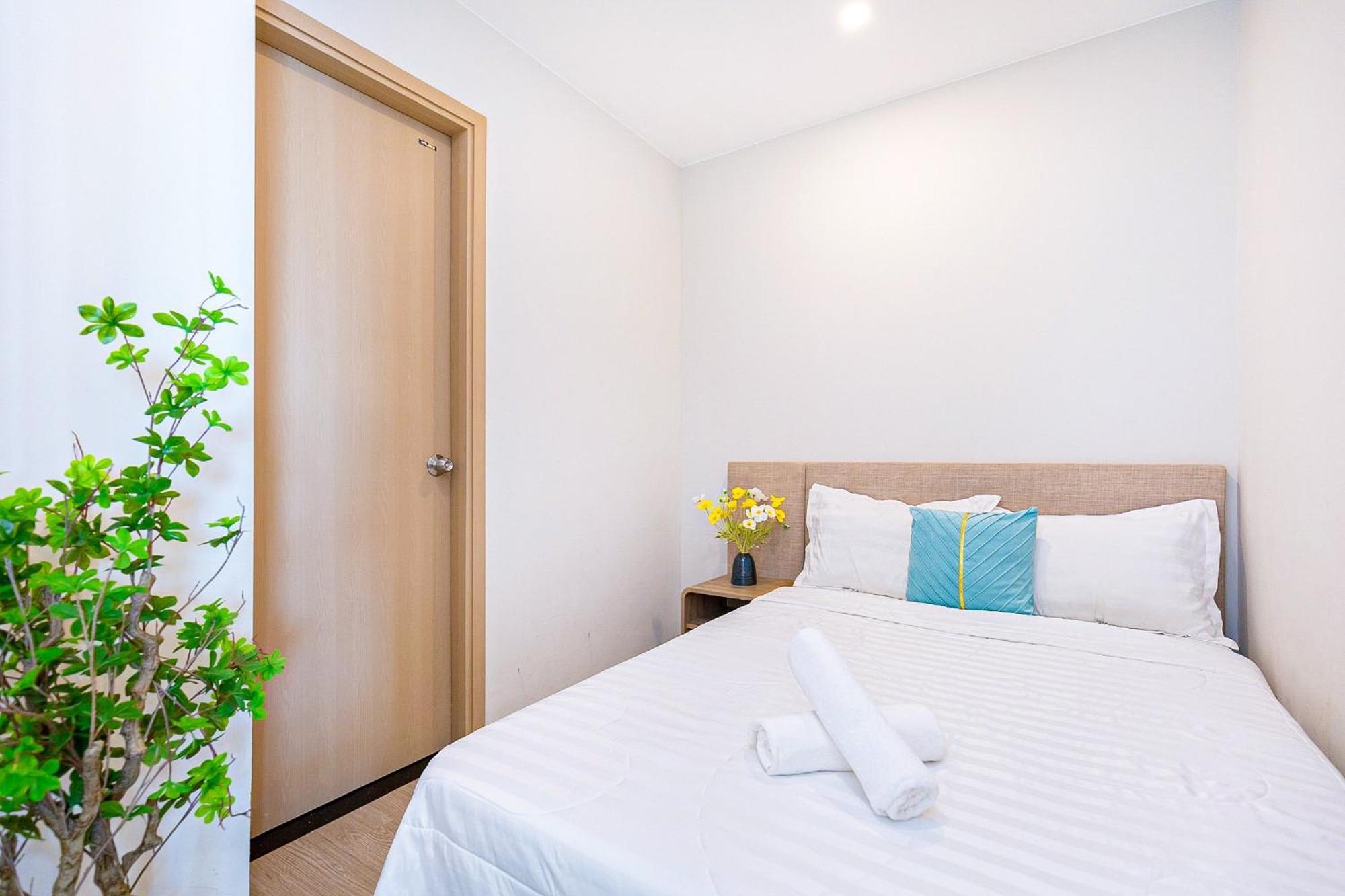 The Song Apartment Vung Tau-Can Ho The Song -Harry House Exterior photo