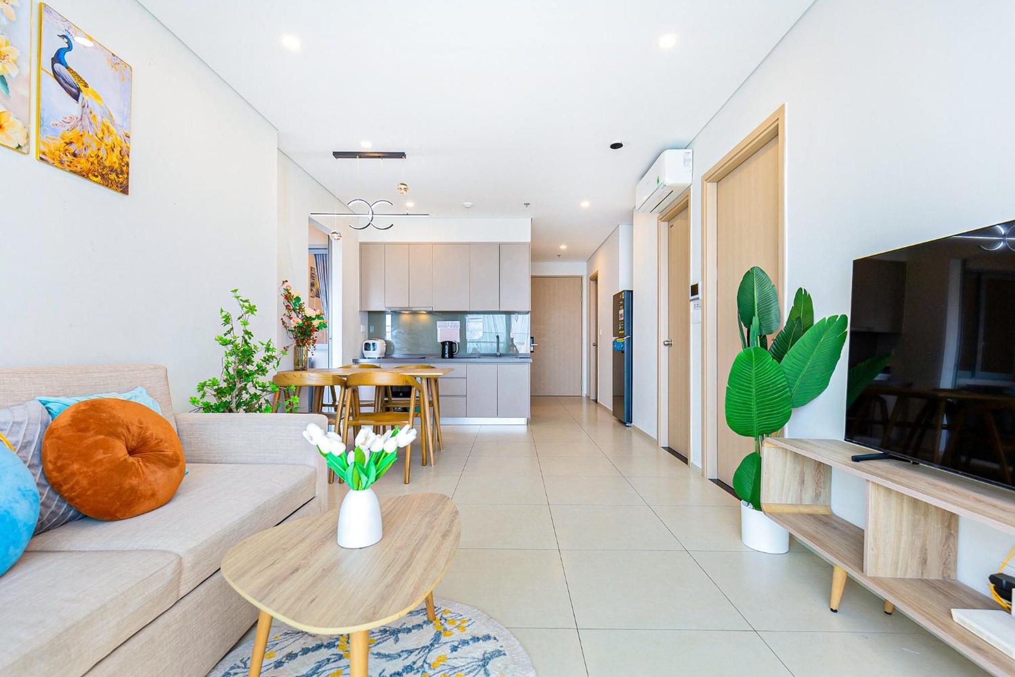 The Song Apartment Vung Tau-Can Ho The Song -Harry House Exterior photo