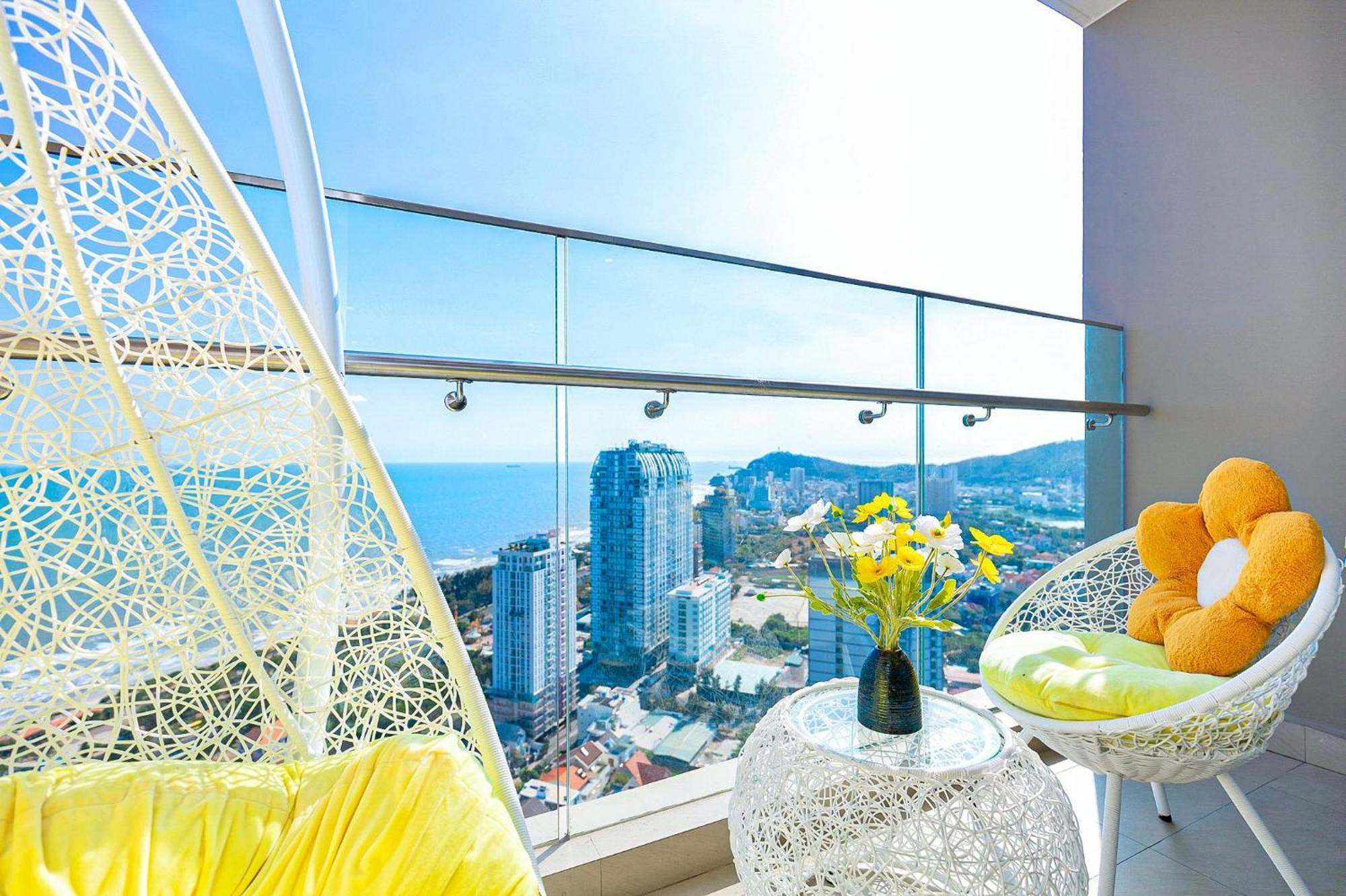 The Song Apartment Vung Tau-Can Ho The Song -Harry House Exterior photo