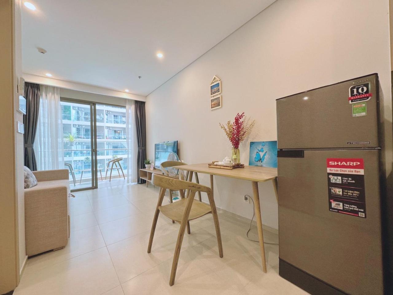 The Song Apartment Vung Tau-Can Ho The Song -Harry House Exterior photo