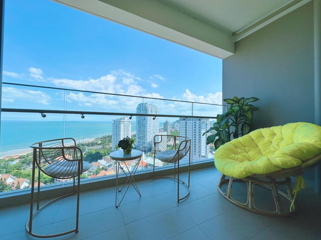 The Song Apartment Vung Tau-Can Ho The Song -Harry House Exterior photo