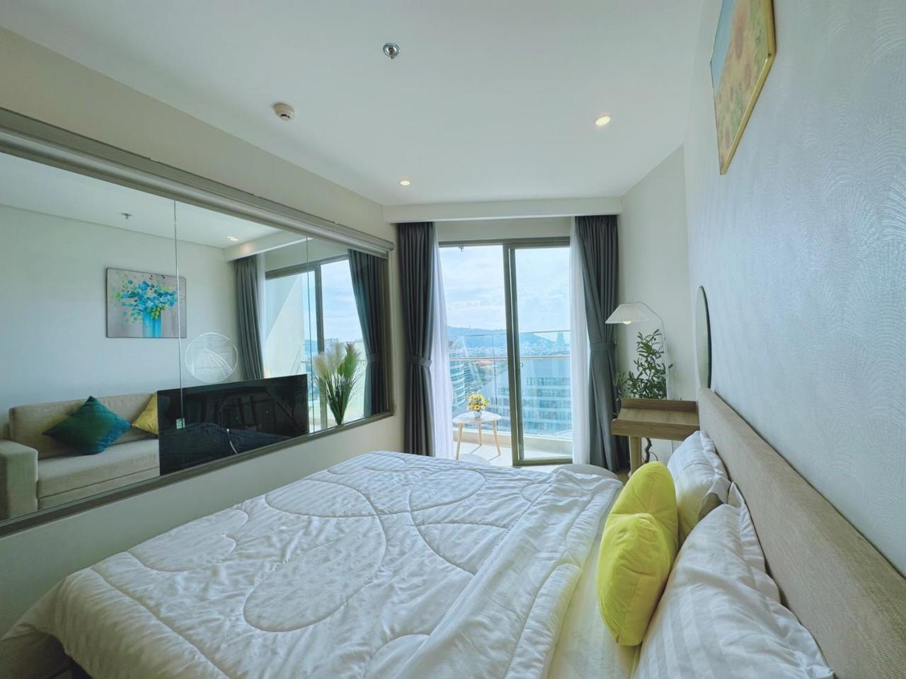 The Song Apartment Vung Tau-Can Ho The Song -Harry House Exterior photo