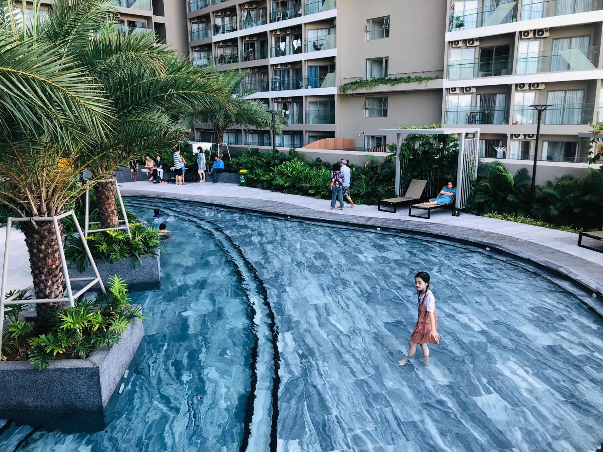 The Song Apartment Vung Tau-Can Ho The Song -Harry House Exterior photo