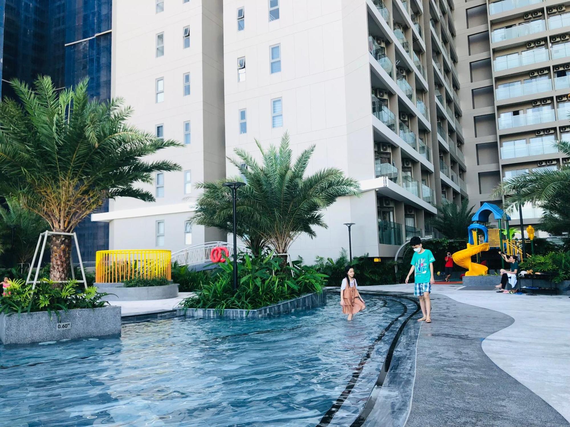 The Song Apartment Vung Tau-Can Ho The Song -Harry House Exterior photo