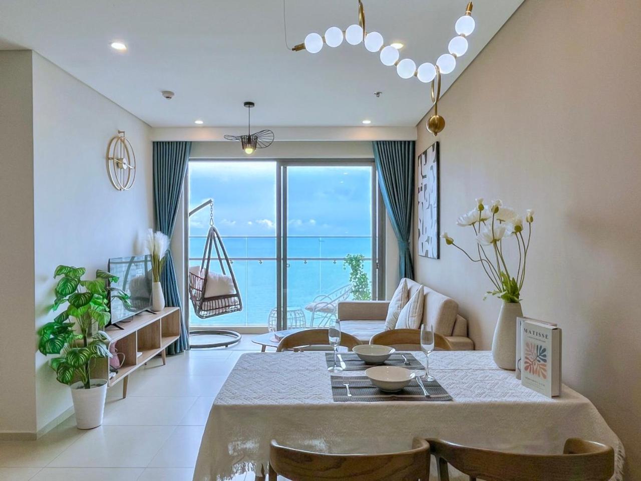 The Song Apartment Vung Tau-Can Ho The Song -Harry House Exterior photo