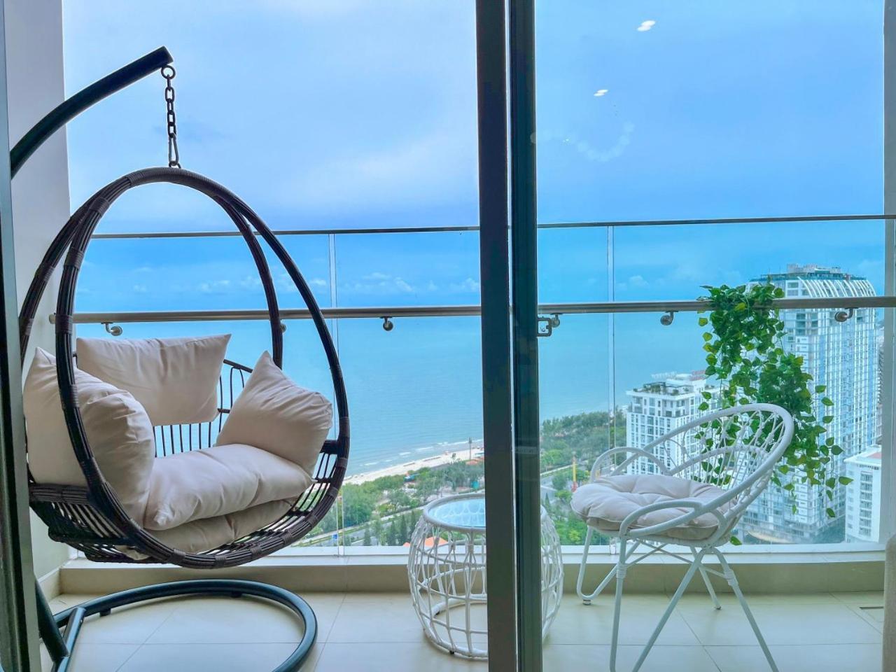 The Song Apartment Vung Tau-Can Ho The Song -Harry House Exterior photo