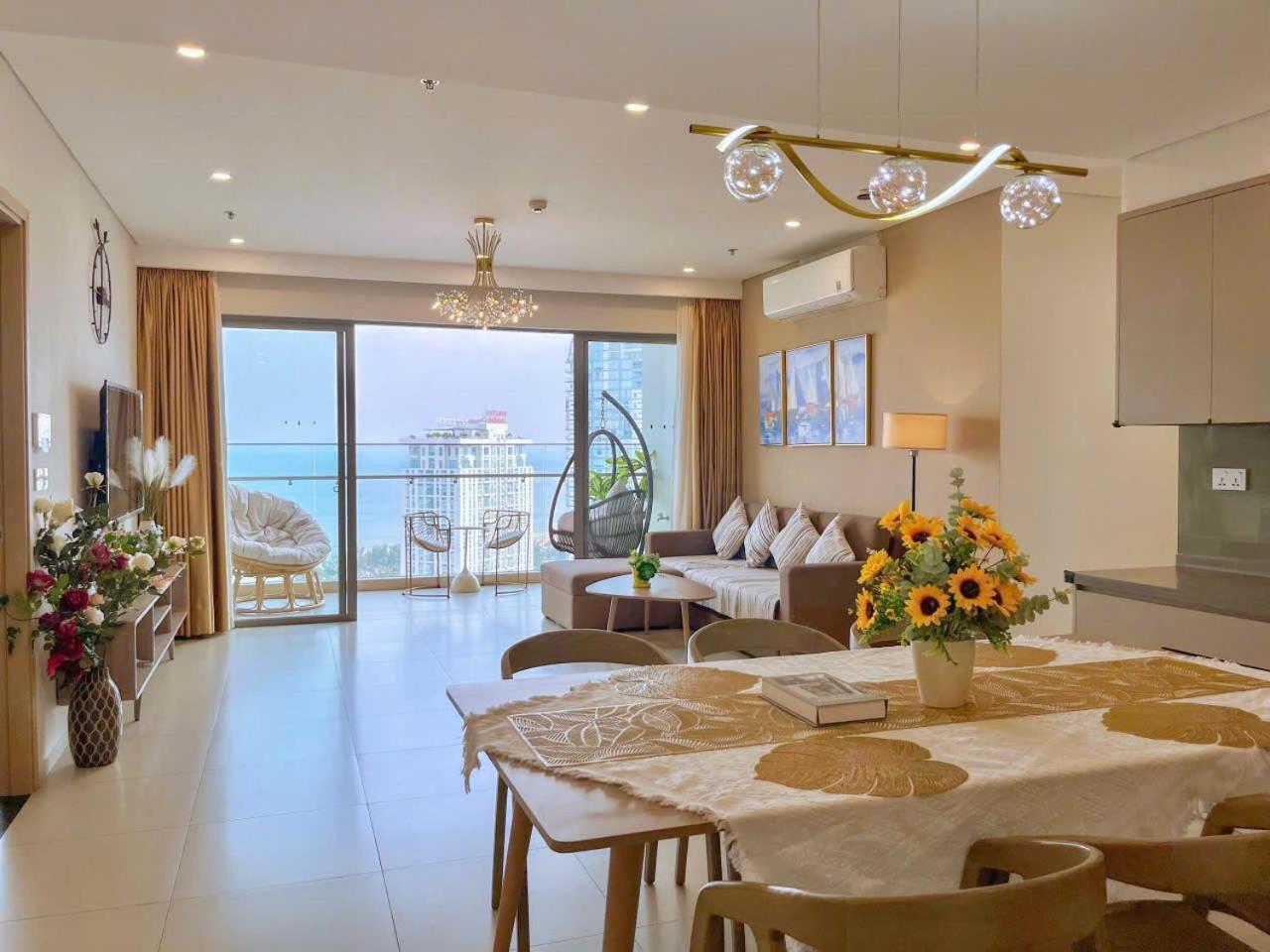 The Song Apartment Vung Tau-Can Ho The Song -Harry House Exterior photo